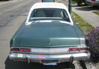 Illustration for article titled 1975 Dodge Dart Swinger